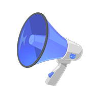 Megaphone (Pride)